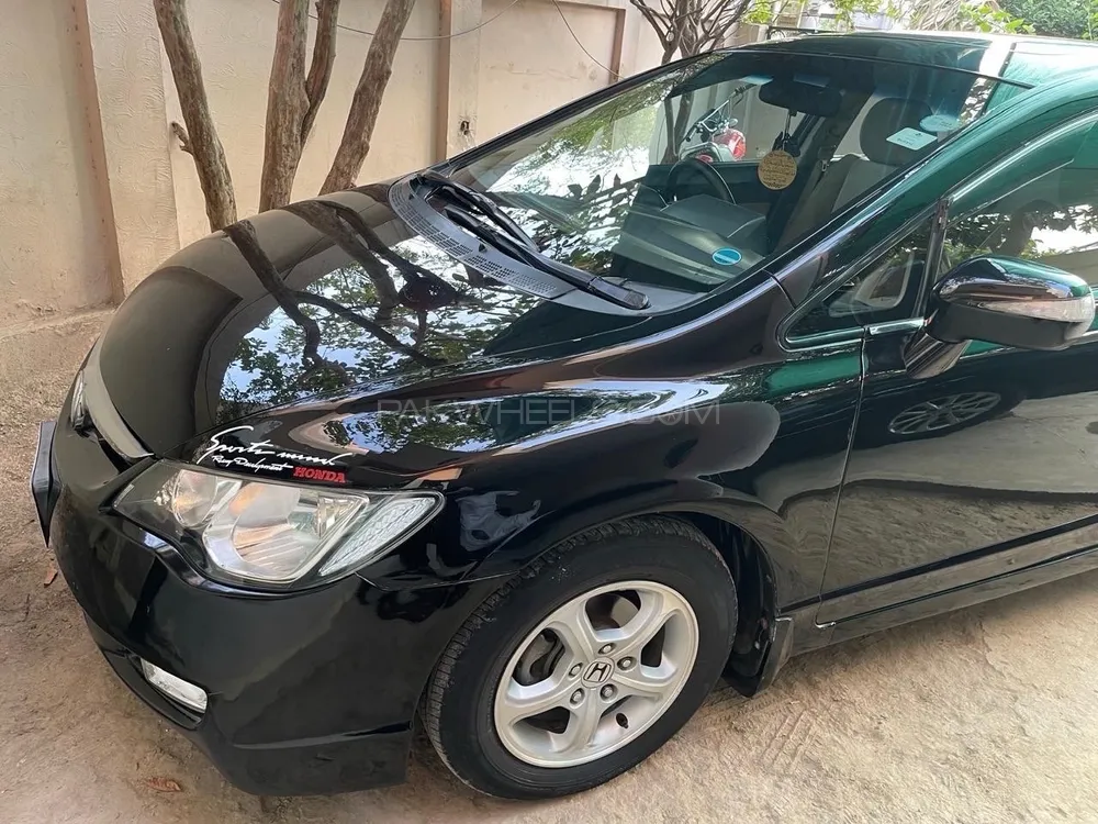 Honda Civic 2011 for Sale in Islamabad Image-1