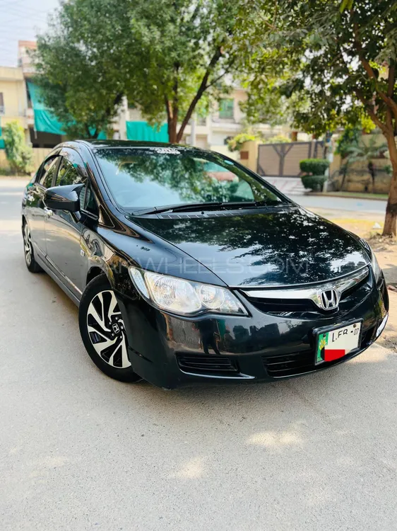 Honda Civic 2007 for Sale in Lahore Image-1