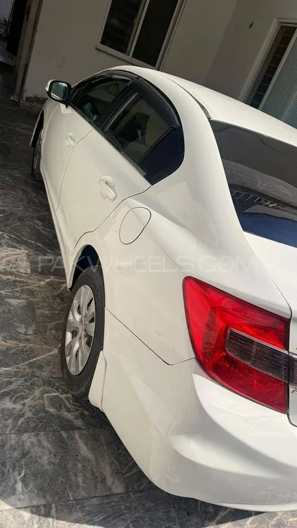 Honda Civic 2014 for Sale in Lahore Image-1