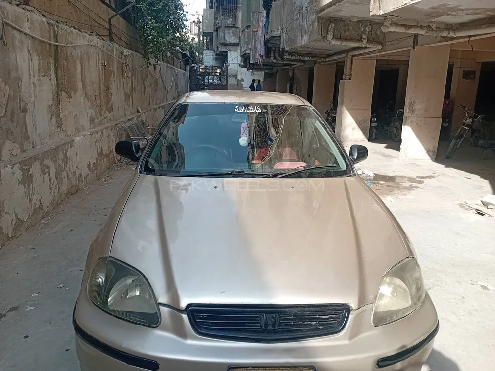 Honda Civic 1998 for Sale in Karachi Image-1