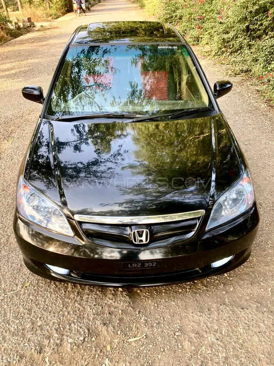 ہونڈا سوک 2004 for Sale in اسلام آباد Image-1