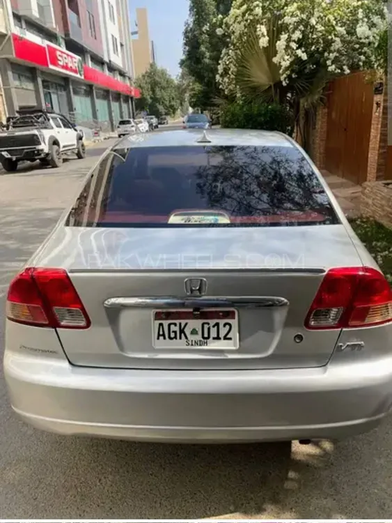 Honda Civic 2004 for Sale in Ghotki Image-1