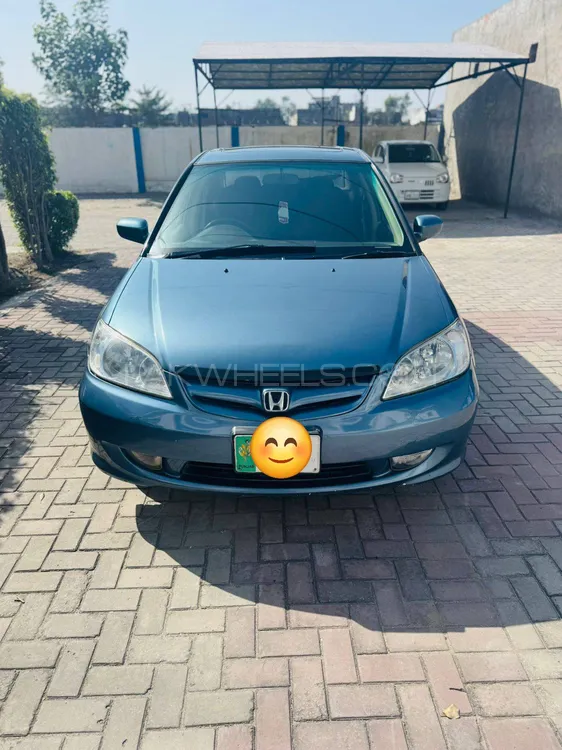 Honda Civic 2005 for Sale in Gujranwala Image-1
