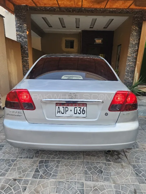 Honda Civic 2005 for Sale in Islamabad Image-1