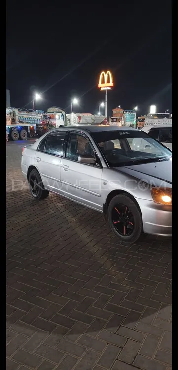 Honda Civic 2002 for Sale in Lahore Image-1