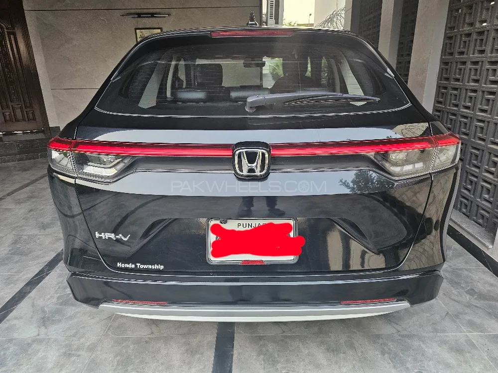 Honda HR-V 2022 for Sale in Lahore Image-1