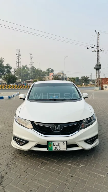 ہونڈا جیڈ 2015 for Sale in لاہور Image-1