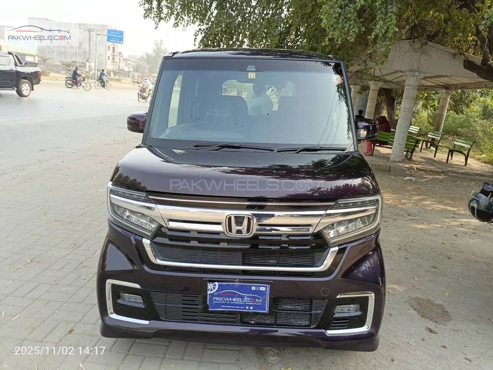 ہونڈا این باکس 2022 for Sale in گجرانوالہ Image-1