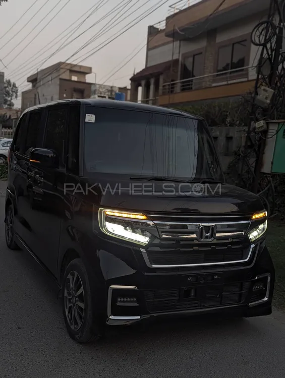 Honda N Box 2021 for Sale in Lahore Image-1
