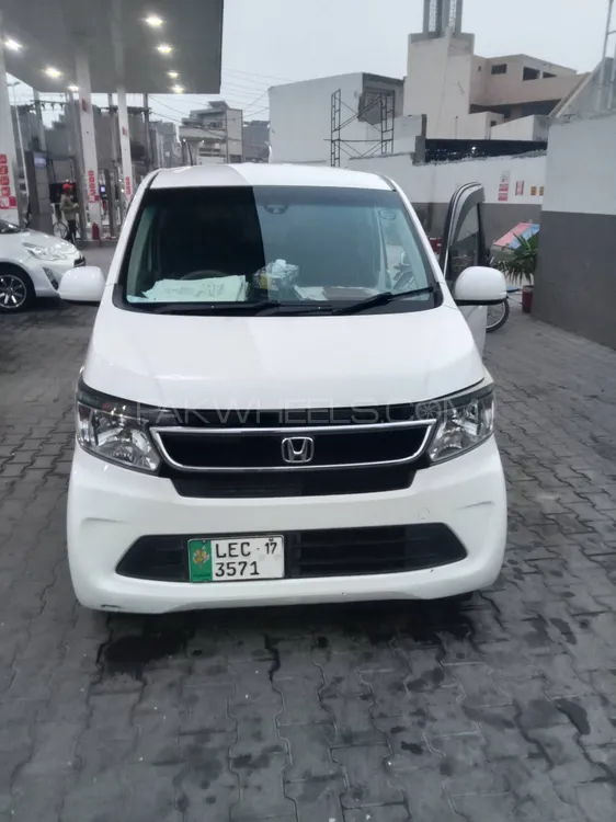 Honda N Wgn 2017 for Sale in Faisalabad Image-1