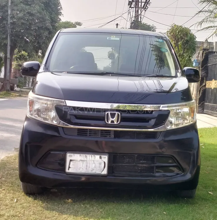 Honda N Wgn 2017 for Sale in Lahore Image-1