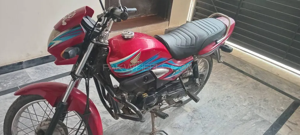 Honda Pridor 2017 for Sale Image-1