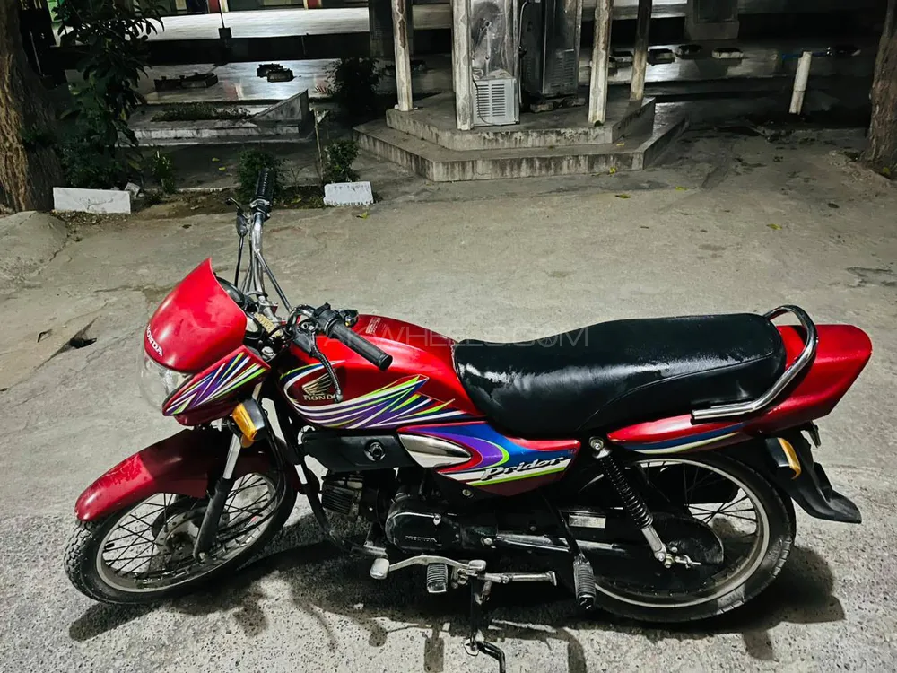 Honda Pridor 2019 for Sale Image-1