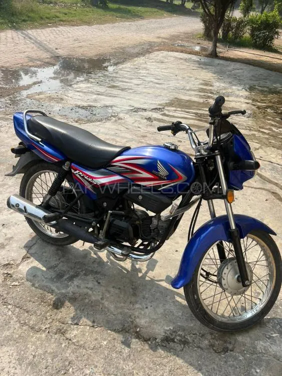 Honda Pridor 2021 for Sale Image-1