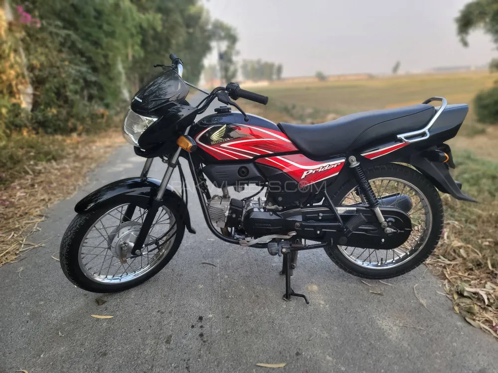 ہونڈا Pridor 2021 for Sale Image-1