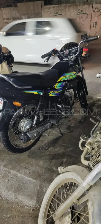 Honda Pridor 2022 for Sale Image-1