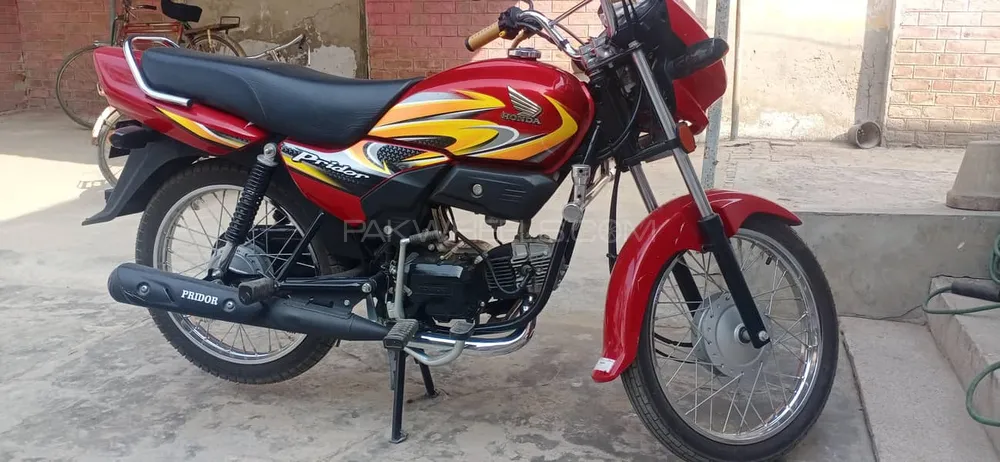 Honda Pridor 2025 for Sale Image-1