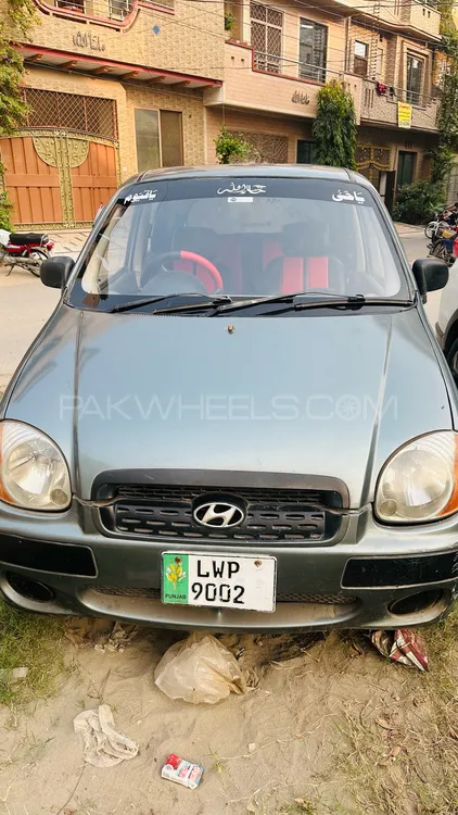 Hyundai Santro 2005 for Sale in Lahore Image-1