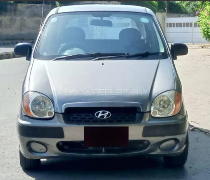 Hyundai Santro 2006 for Sale in Rawalpindi Image-1