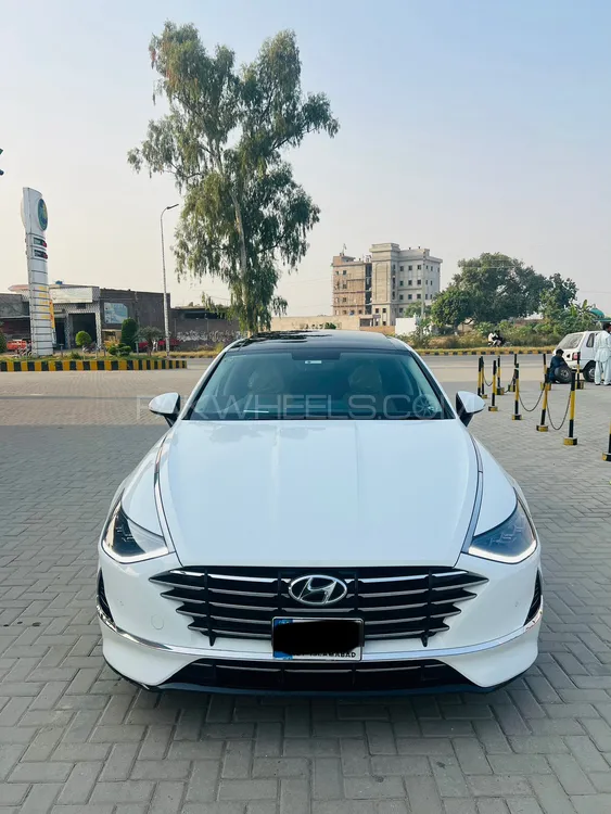 ہنڈائی سوناتا 2021 for Sale in گجرات Image-1