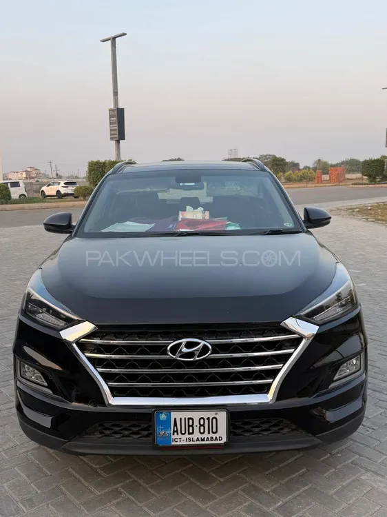 Hyundai Tucson 2021 for Sale in Daska Image-1