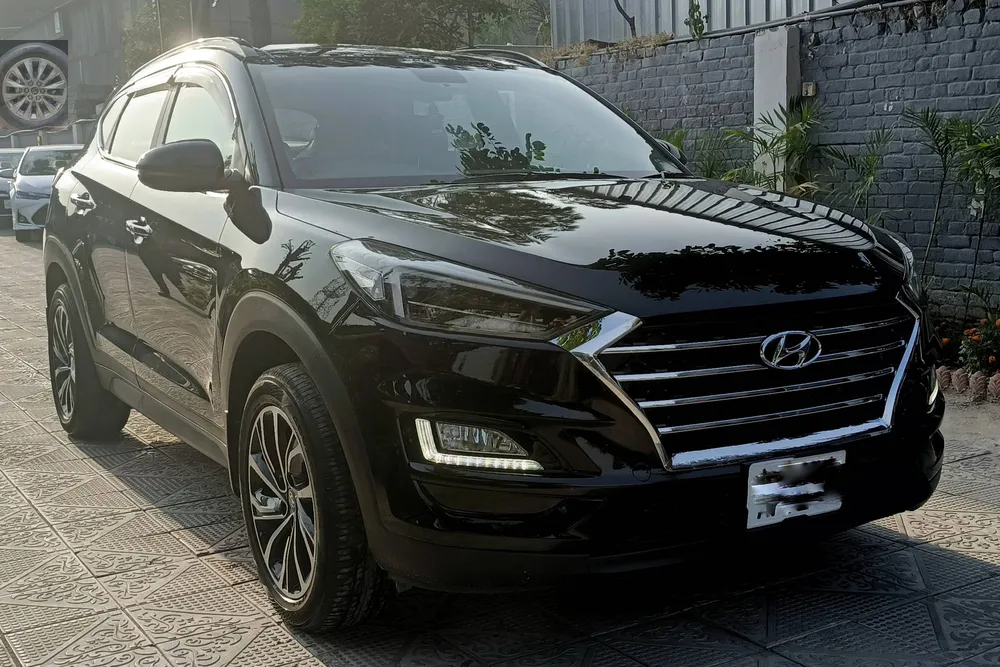 Hyundai Tucson 2023 for Sale in Islamabad Image-1