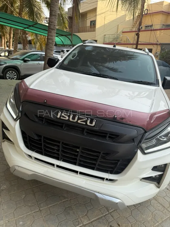 Isuzu D-Max 2020 for Sale in Karachi Image-1