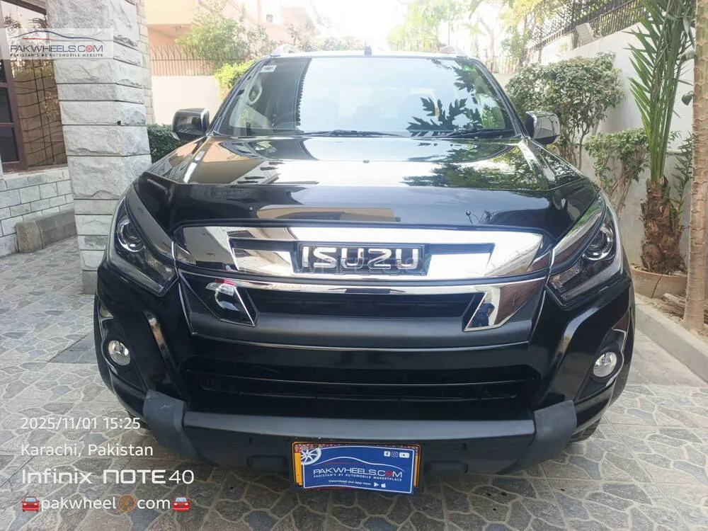 Isuzu D-Max 2024 for Sale in Karachi Image-1