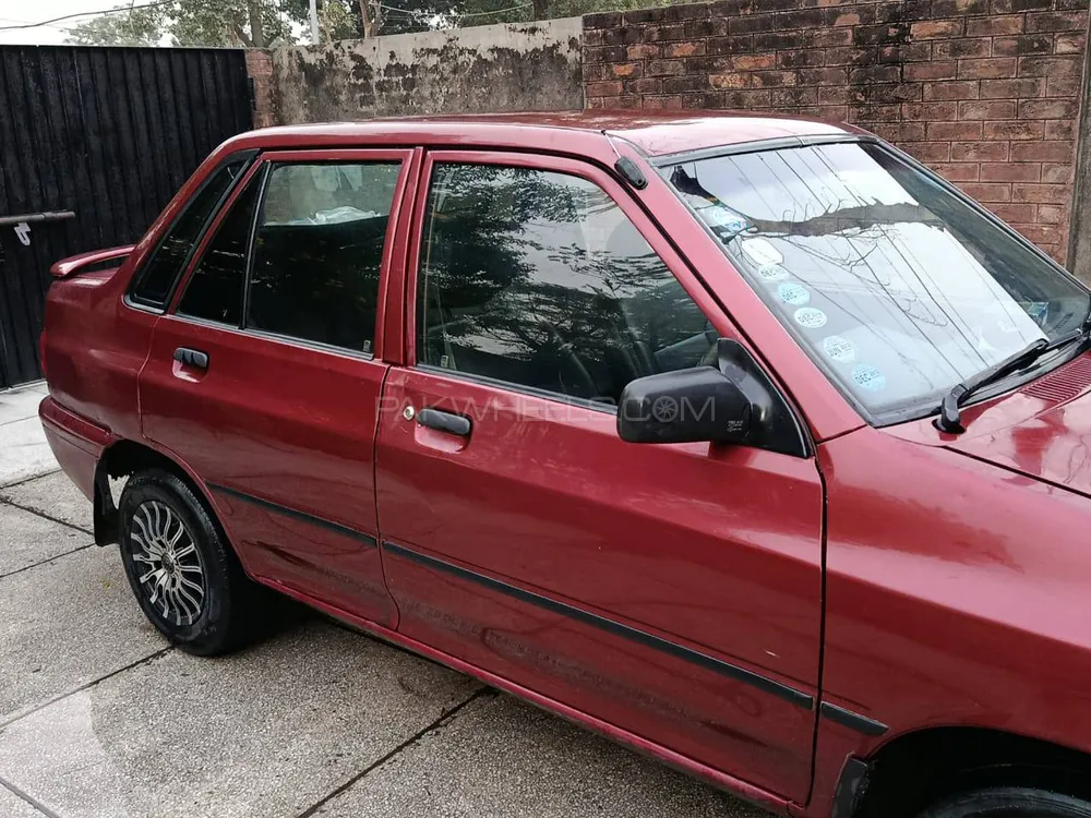 KIA Classic 2001 for Sale in Lahore Image-1