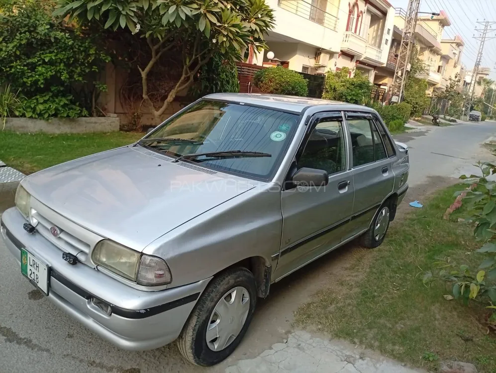 KIA Classic 2002 for Sale in Lahore Image-1
