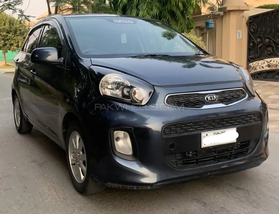 KIA Picanto 2021 for Sale in Lahore Image-1