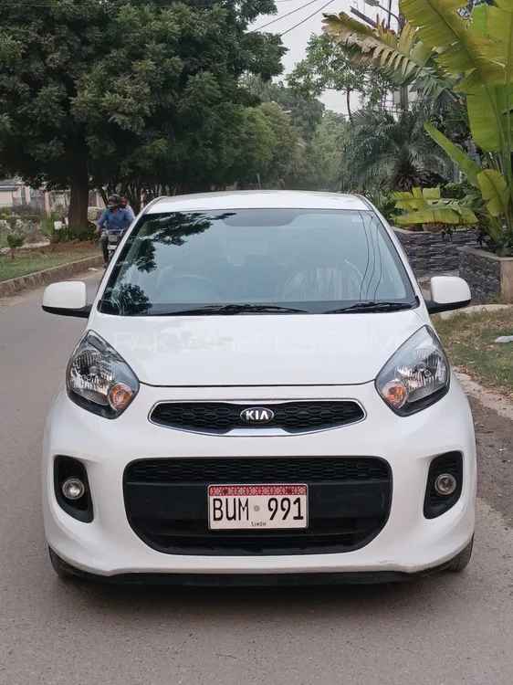KIA Picanto 2021 for Sale in Karachi Image-1