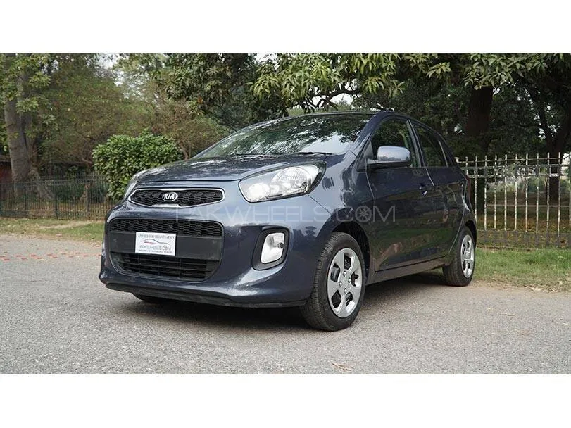 KIA Picanto 2022 for Sale in Karachi Image-1