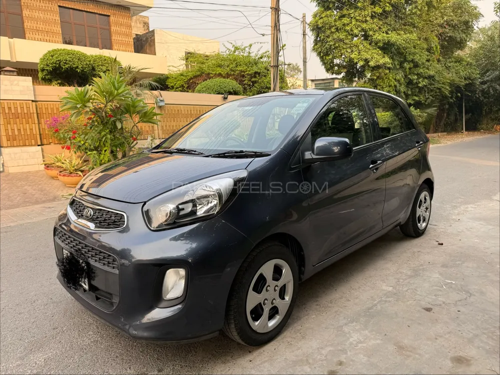KIA Picanto 2021 for Sale in Lahore Image-1