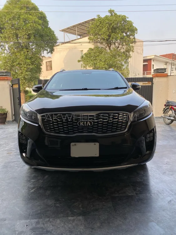 KIA Sorento 2022 for Sale in Lahore Image-1