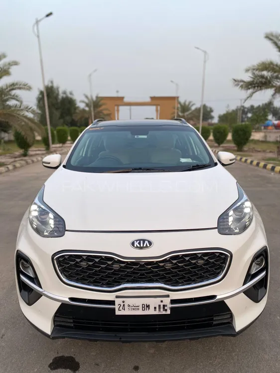 KIA Sportage 2020 for Sale in Rahim Yar Khan Image-1