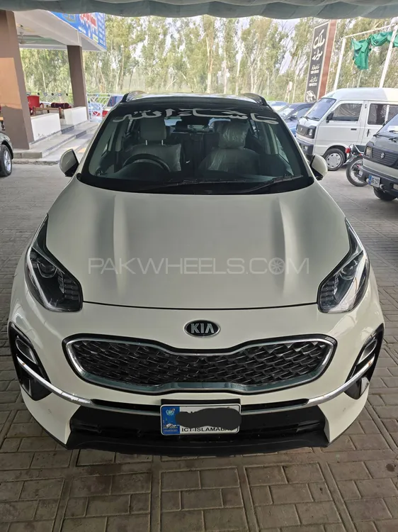 KIA Sportage 2021 for Sale in Khushab Image-1