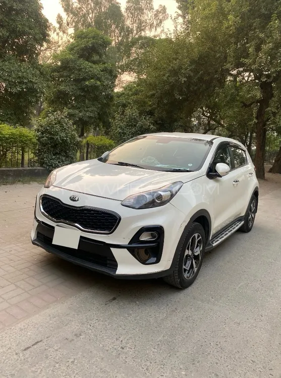 KIA Sportage 2020 for Sale in Gujranwala Image-1