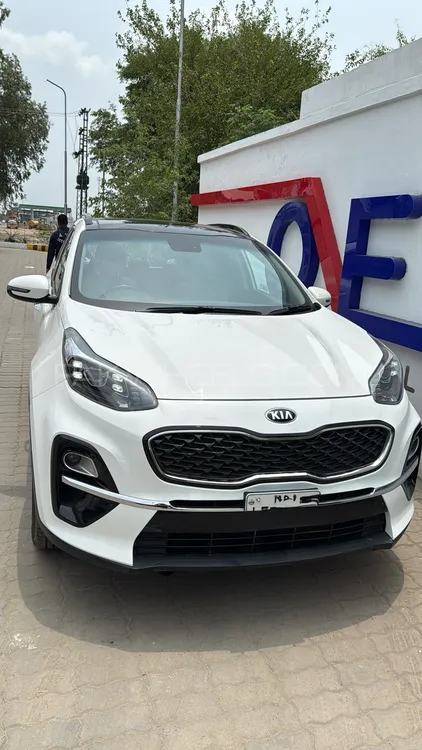 KIA Sportage 2020 for Sale in Lahore Image-1