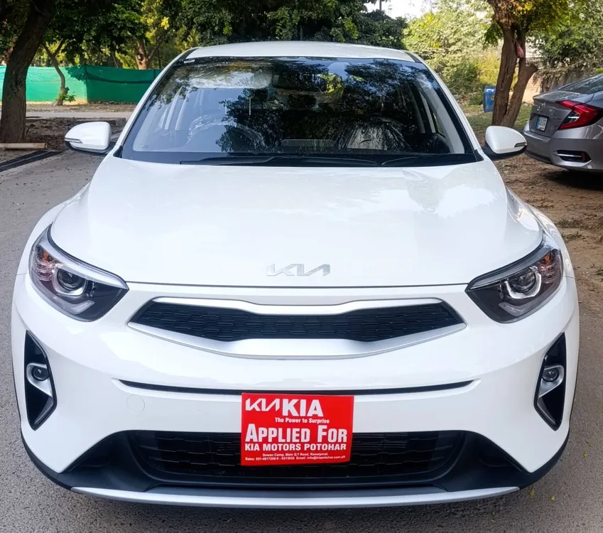 کِیا اسٹونک 2025 for Sale in اسلام آباد کِیا اسٹونک 2025 for Sale in اسلام آباد Image-1