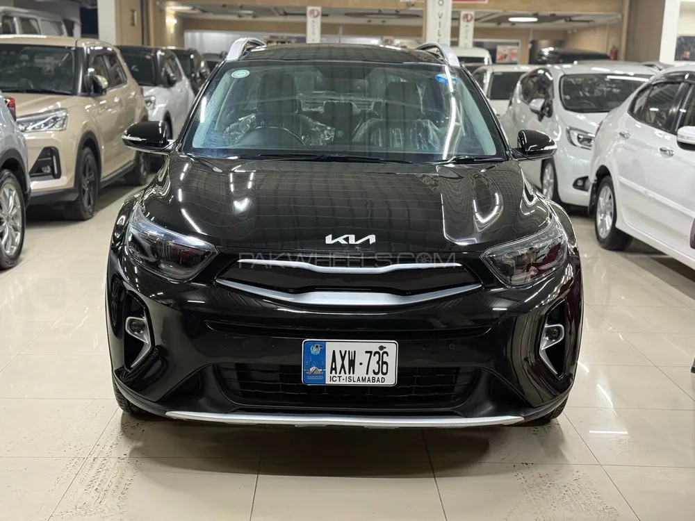 KIA Stonic 2022 for Sale in Peshawar Image-1