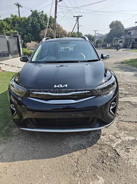 KIA Stonic 2025 for Sale in Lahore Image-1