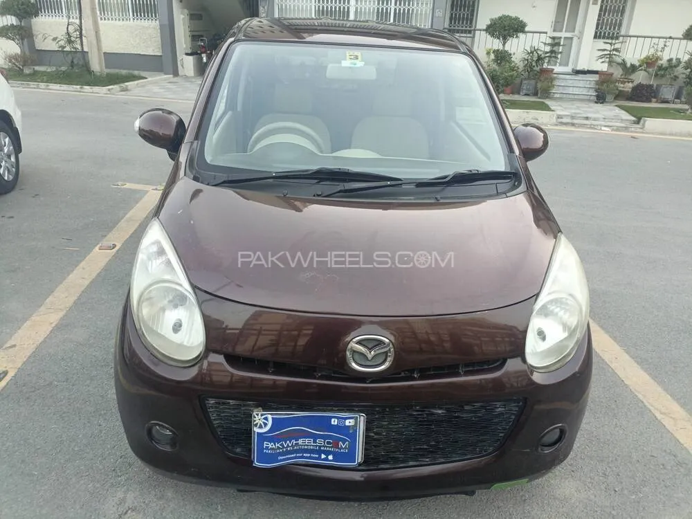 مازدا کی رول 2011 for Sale in راولپنڈی Image-1