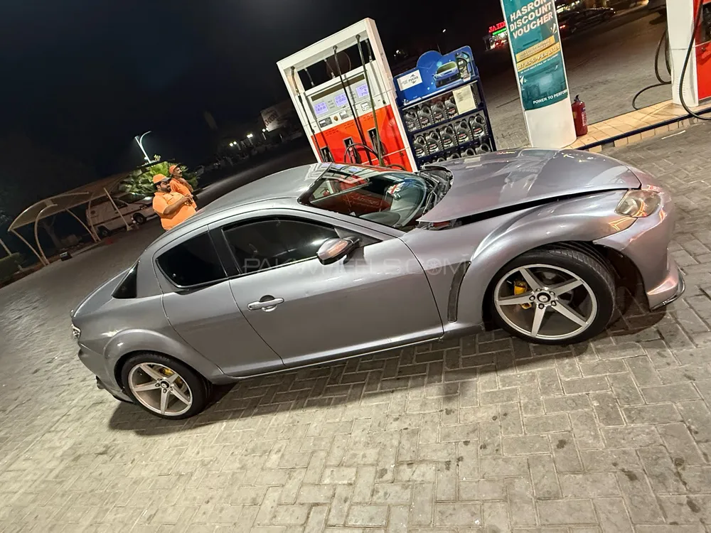 مازدا RX8 2004 for Sale in ملتان Image-1
