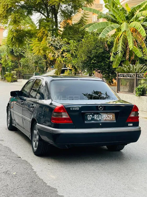 Mercedes Benz C Class 1994 for Sale in Islamabad Image-1