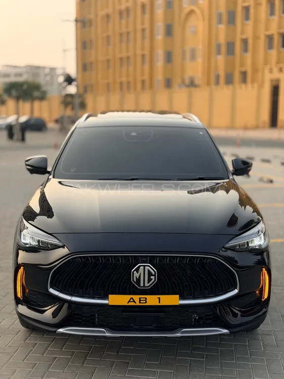 MG HS 2025 for Sale in Lahore Image-1