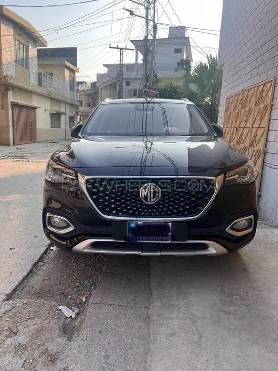 MG HS 2023 for Sale in Rawalpindi Image-1