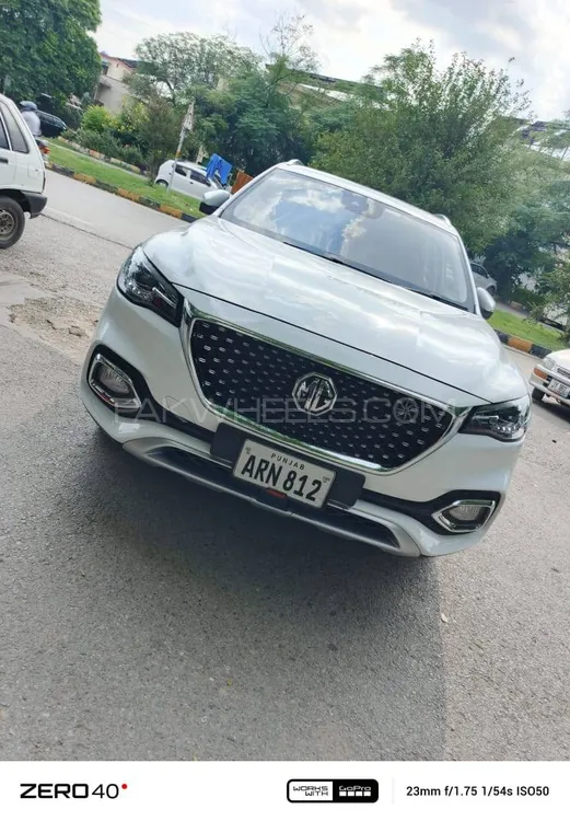 MG HS 2024 for Sale in Lahore Image-1