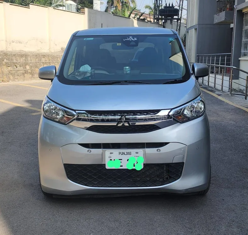 Mitsubishi Ek Wagon 2019 for Sale in Islamabad Image-1