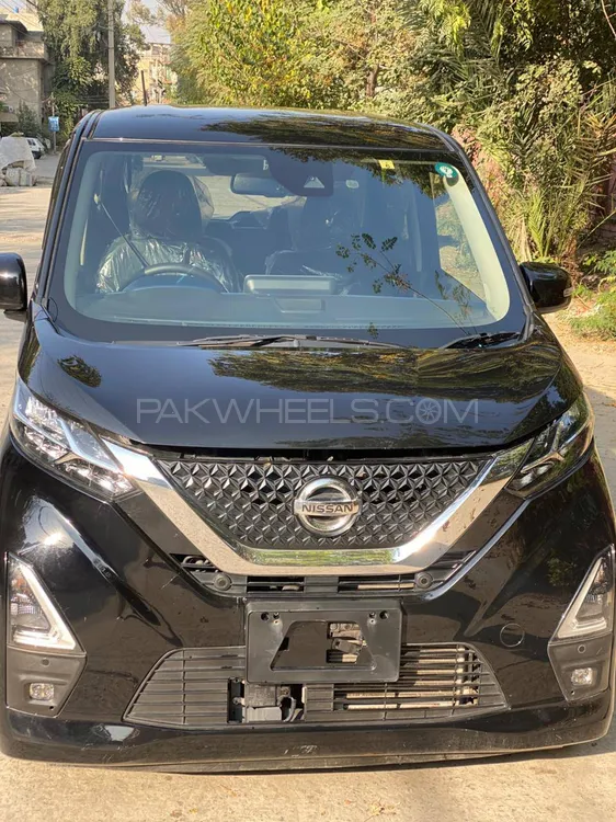 نسان ڈیز 2023 for Sale in راولپنڈی Image-1